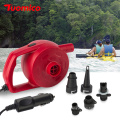 Portable vehicle-mounted pneumatic pump kayaking inflatable boat electric pneumatic pump storage pump